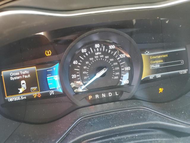 2020 FORD FUSION SE - 3FA6P0HD2LR119661
