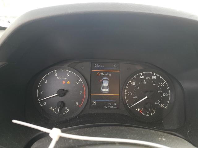 2021 NISSAN ALTIMA S - 1N4BL4BV6MN356211