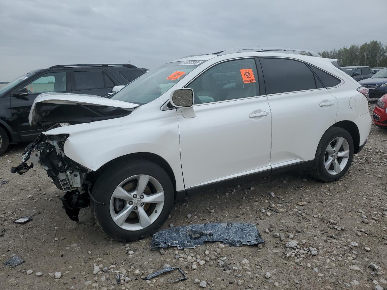 LEXUS RX 350 BASE