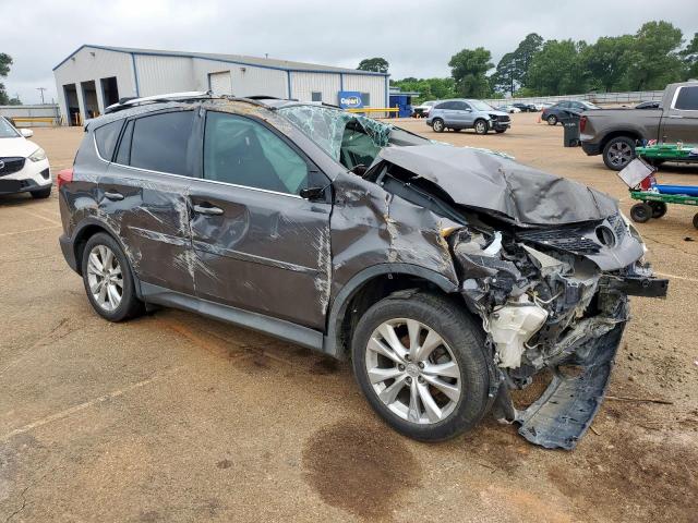 Vin: 2t3yfrev7dw045349, lot: 58204545, toyota rav4 limited 20134