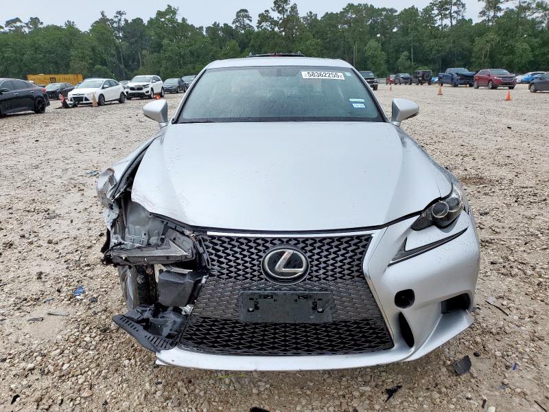 2016 LEXUS IS 350 JTHCE1D22G5010377
