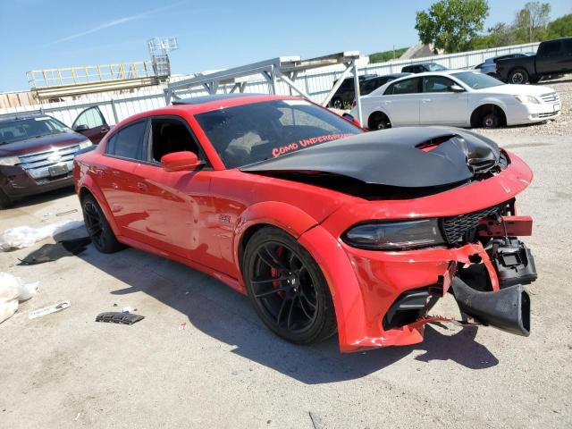 Vin: 2c3cdxgj8nh229428, lot: 56508765, dodge charger scat pack 20224
