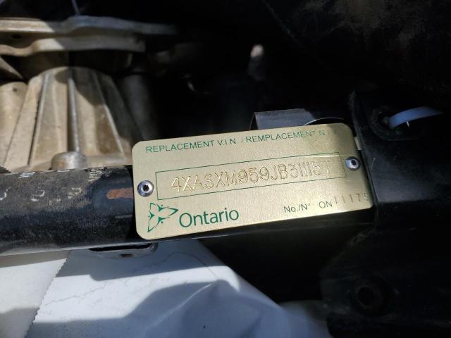 2018 POLARIS SPORTSMAN 4XASXM959JB311157