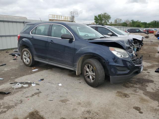 Vin: 2gnalbek4h1529685, lot: 55500495, chevrolet equinox ls 20174