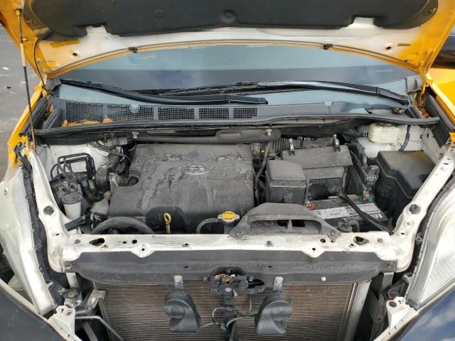2014 TOYOTA SIENNA LE - 5TDKK3DC0ES410794