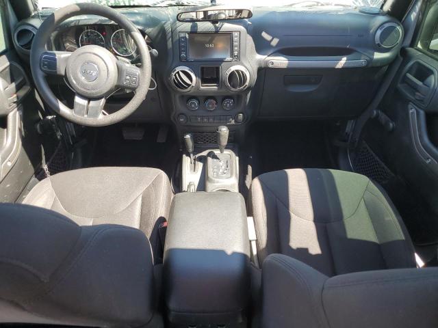 2016 JEEP WRANGLER U - 1C4BJWDG4GL327252