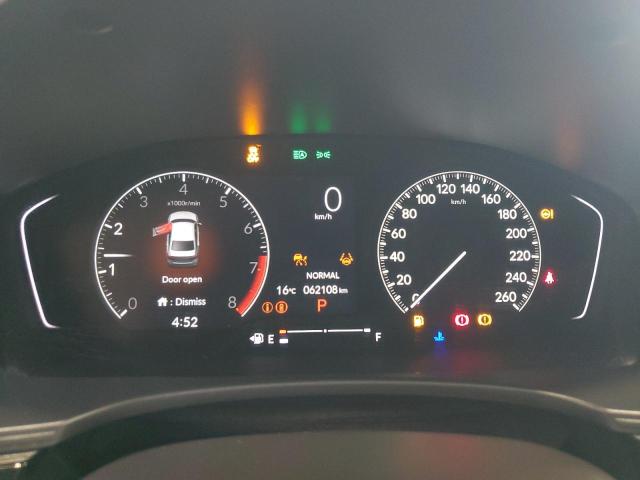 2023 HONDA CIVIC SPOR - 2HGFE2F50PH109088