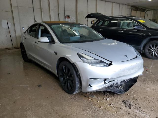 Vin: 5yj3e1ea5jf007891, lot: 58995035, tesla model 3 20184