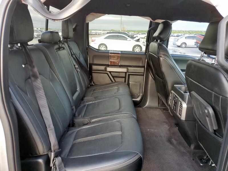 2016 FORD F150 SUPER - 1FTEW1EG7GFA14498