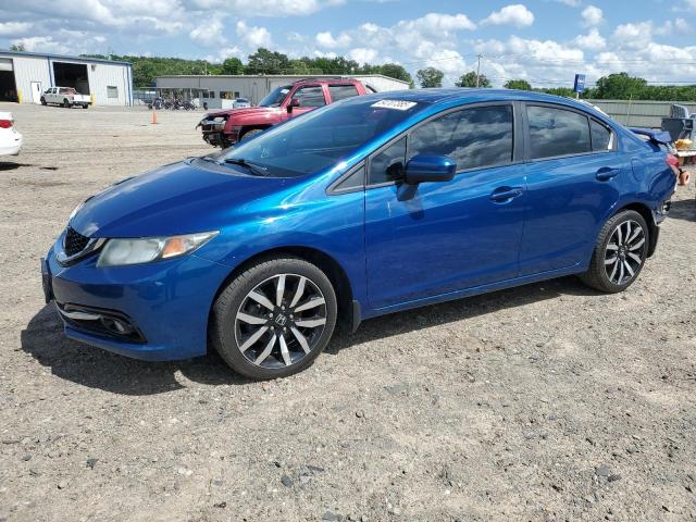 HONDA CIVIC EXL