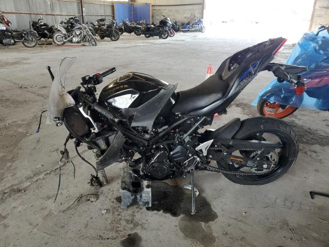 2025 KAWASAKI EX500 A ML5EXGJ10SDA34062