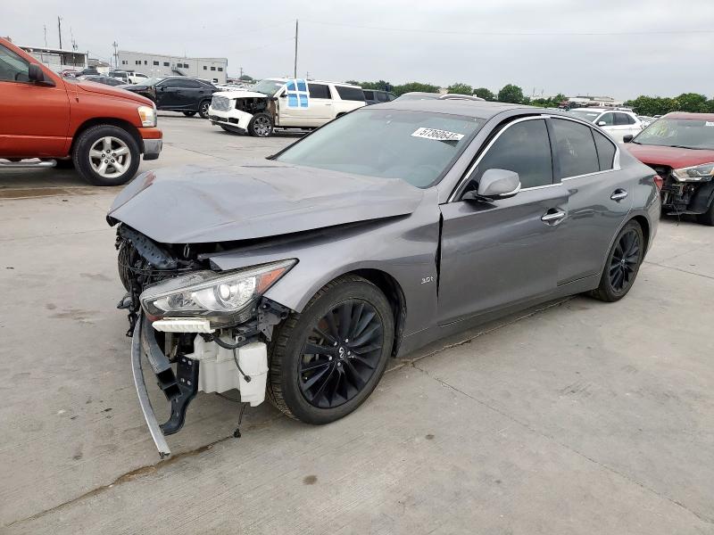 Vin: jn1ev7ap9lm202864, lot: 57360645, infiniti q50 pure 2020 img_1