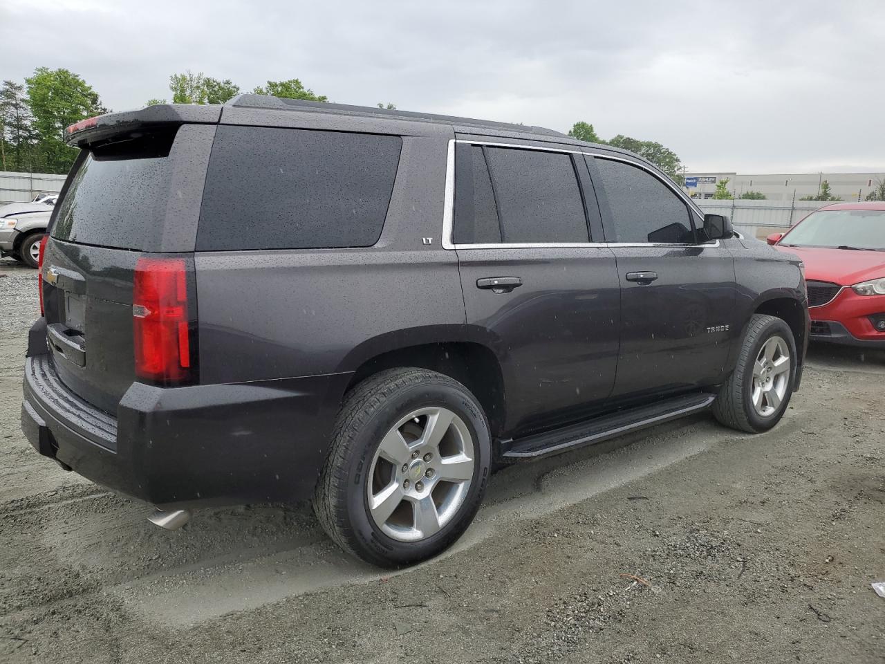 CHEVROLET TAHOE C1500 LT
