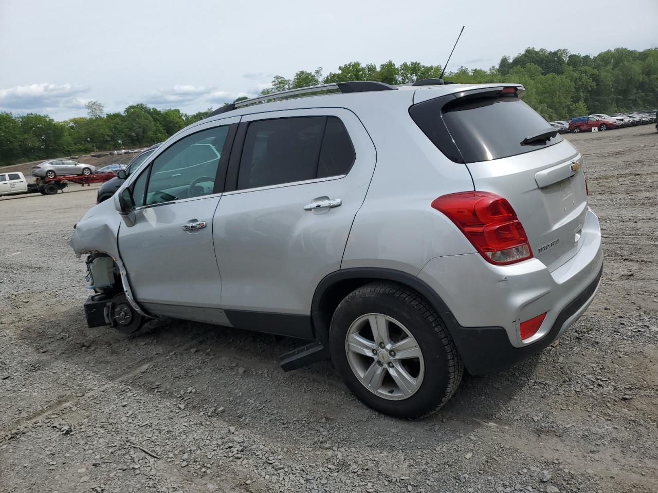 CHEVROLET TRAX 2019