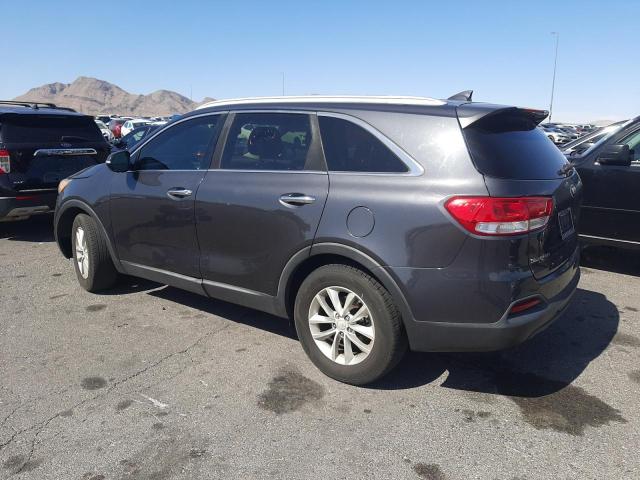 Vin: 5xypg4a52gg117739, lot: 58873405, kia sorento lx 20162