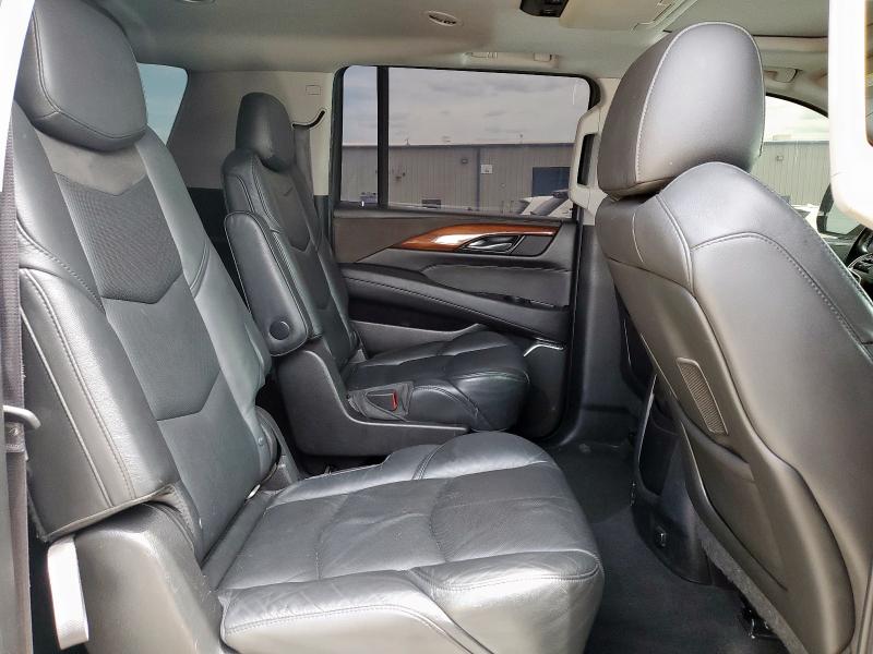 2015 CADILLAC ESCALADE E 1GYS3TKJ7FR726749