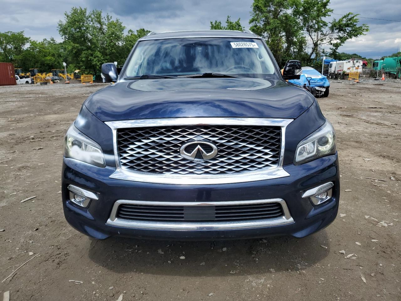 INFINITI QX80 2015