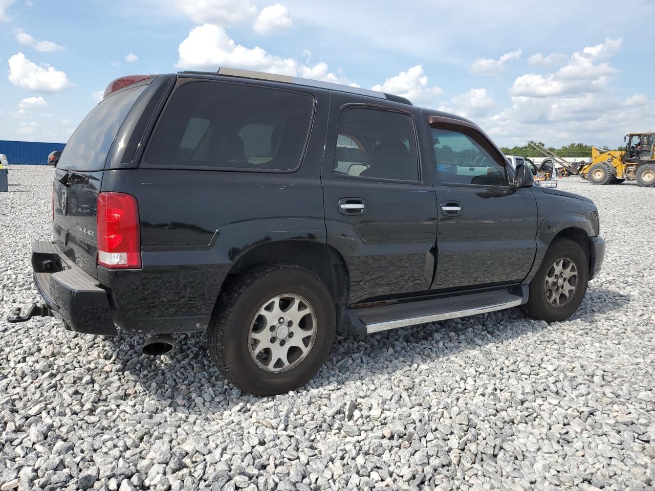 Lot #3202394467 2004 CADILLAC ESCALADE L