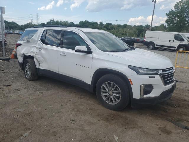 Vin: 1gnerhkw4pj198475, lot: 55154505, chevrolet traverse lt 20234