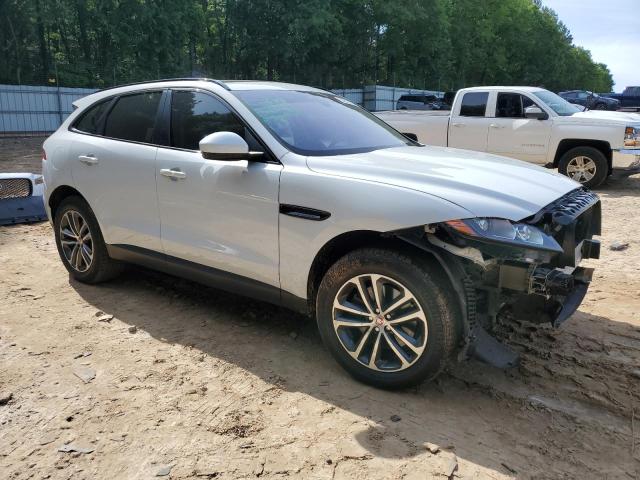 Vin: sadcj2bv4ha066611, lot: 54249725, jaguar f-pace premium 20174