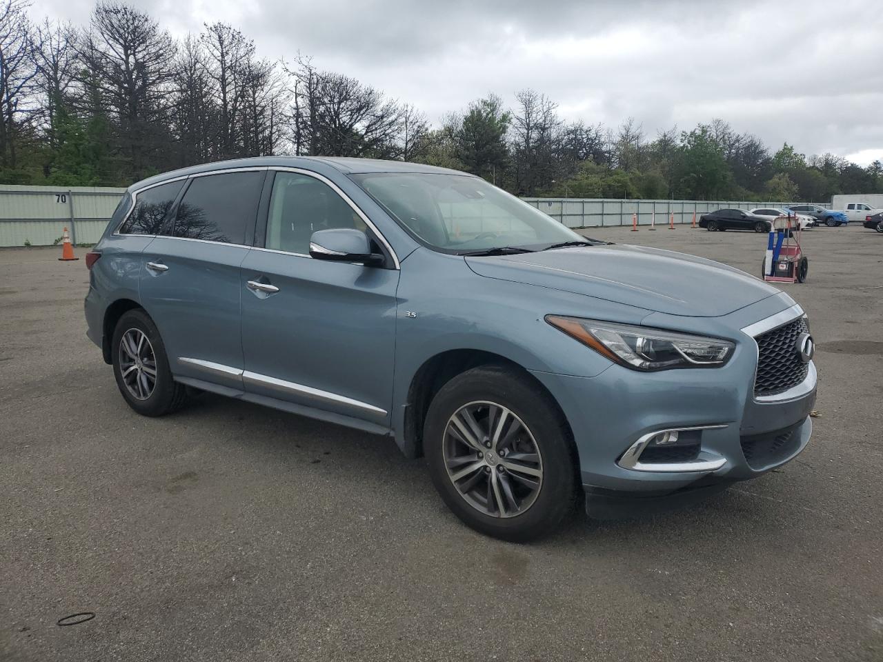 INFINITI QX60 2019