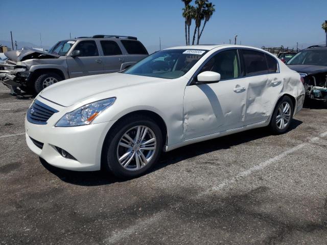 Vin: jn1dv6ap6cm810251, lot: 58540655, infiniti g25 base 2012 img_1