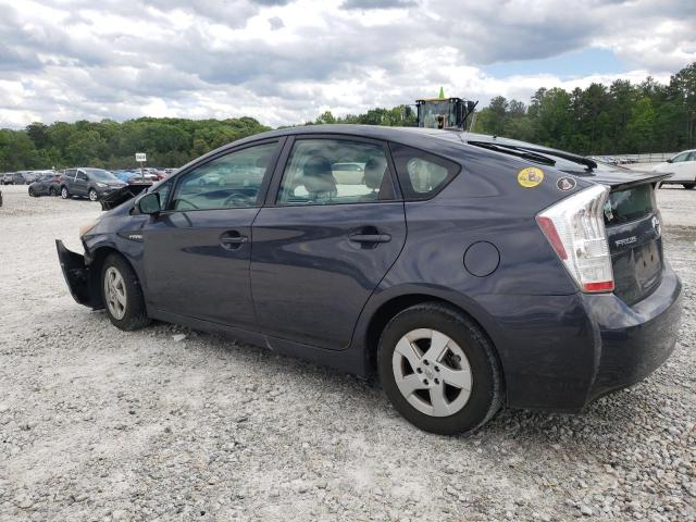 Vin: jtdkn3du4b0316710, lot: 55755025, toyota prius 20112