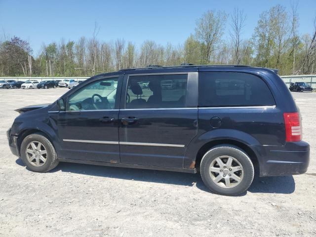 Vin: 2a4rr5d19ar148372, lot: 56544005, chrysler minivan touring 20102