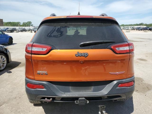 2015 JEEP CHEROKEE T 1C4PJMBS5FW523019
