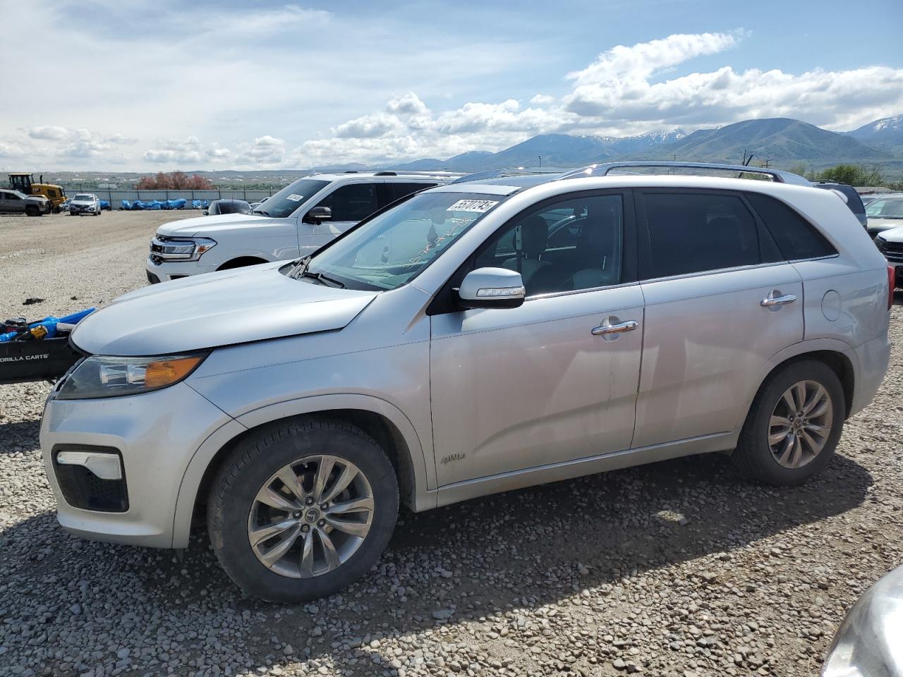 KIA SORENTO SX