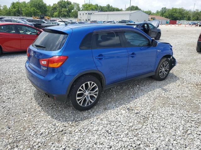 Vin: ja4ap3au5gz035510, lot: 58601205, mitsubishi outlander es 20164