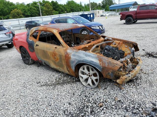 2018 DODGE CHALLENGER - 2C3CDZAG0JH321622