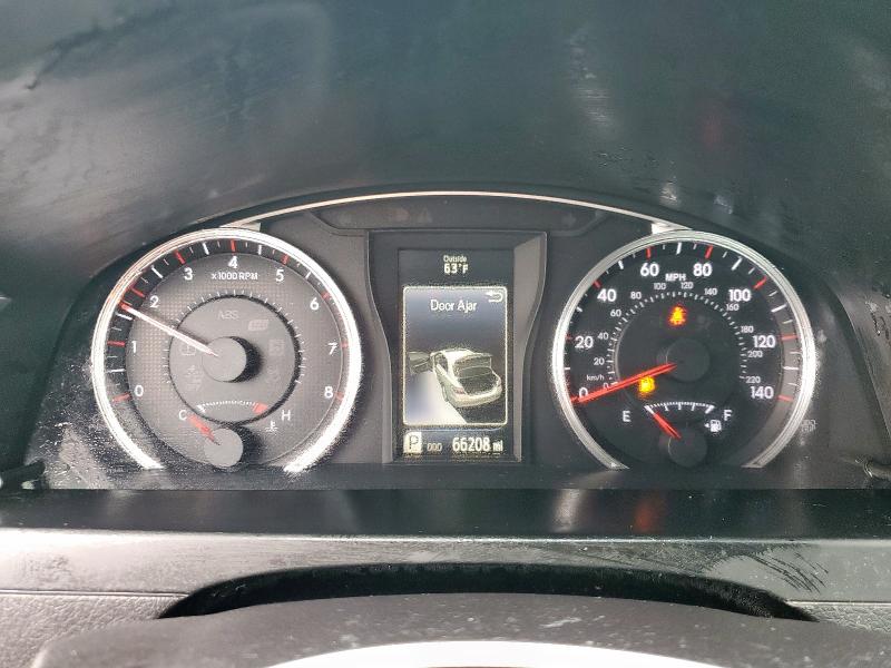 2017 TOYOTA CAMRY LE - 4T1BF1FK5HU412274