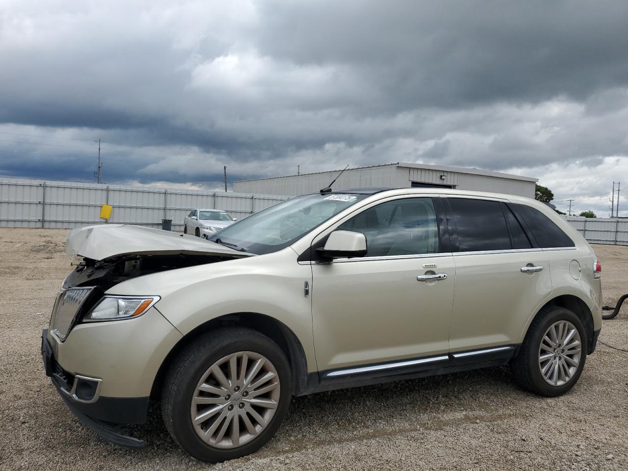 LINCOLN MKX