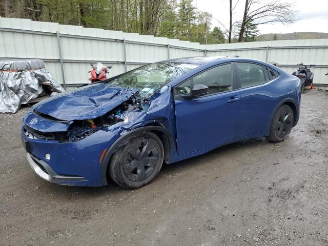 Vin: jtdacacu4r3026029, lot: 55515735, toyota prius se 2024 img_1