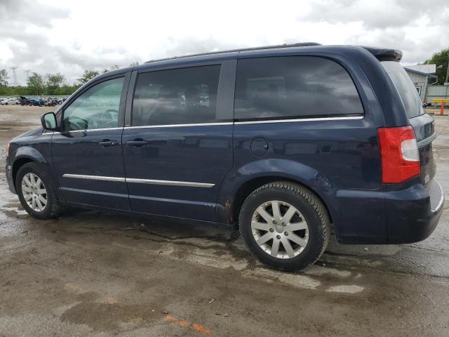 Vin: 2c4rc1bg7dr620287, lot: 58060495, chrysler minivan touring 20132