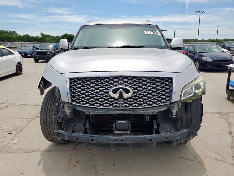 2015 INFINITI QX80 JN8AZ2ND4F9770244