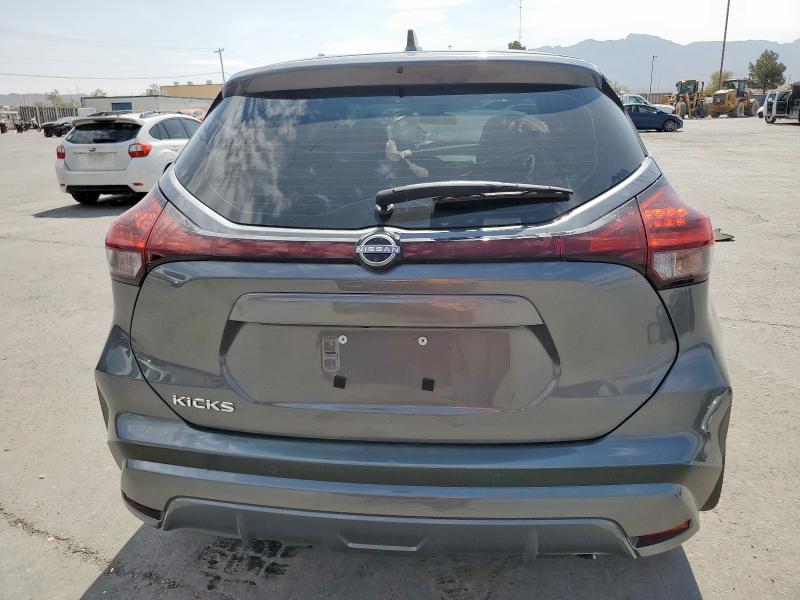 2025 NISSAN KICKS PLAY 3N1CP5BVXSL475906