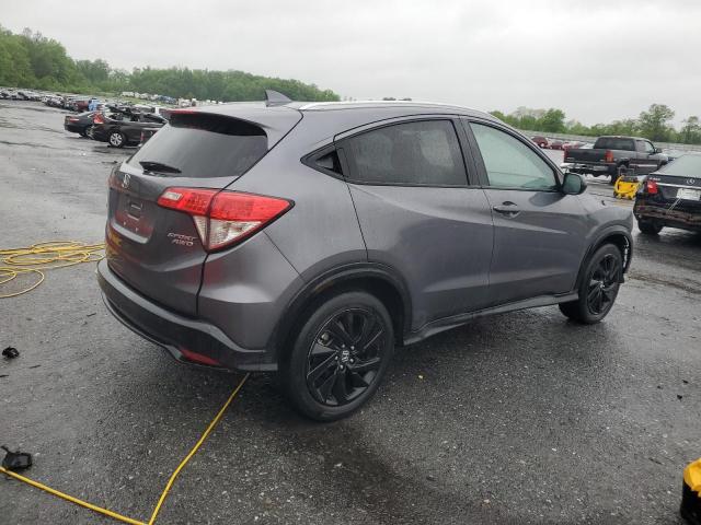 Vin: 3czru6h15mm743178, lot: 56040385, honda hr-v sport 20213