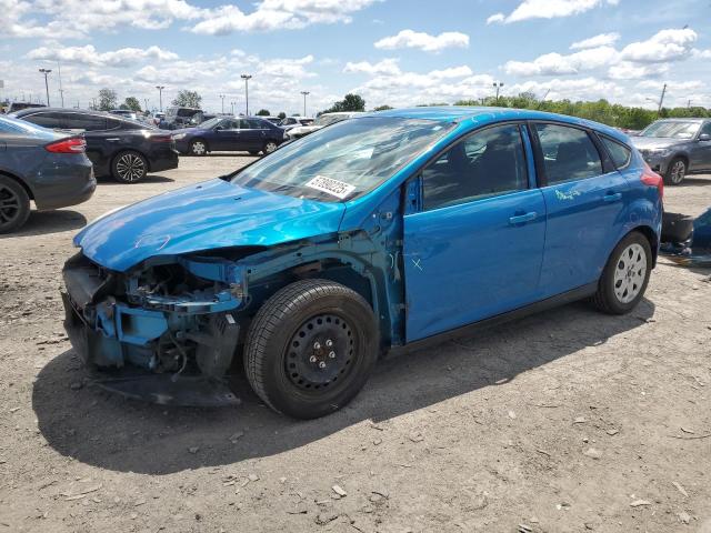 Vin: 1fahp3k2xcl448639, lot: 57890225, ford focus se 2012 img_1