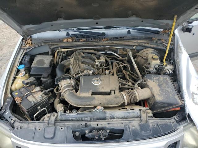 2015 NISSAN XTERRA X 5N1AN0NU9FN653161