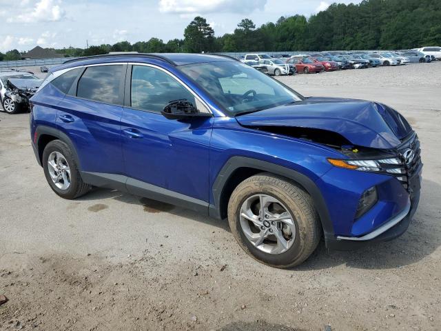 Vin: 5nmjb3dexrh317349, lot: 57693385, hyundai tucson sel 20244