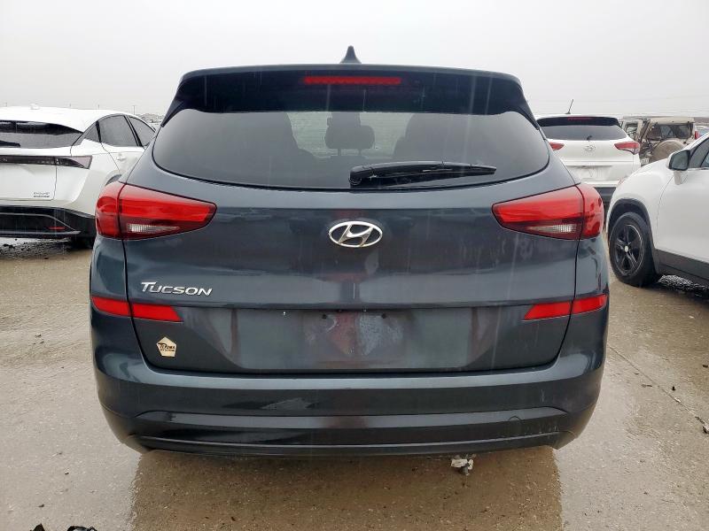 2021 HYUNDAI TUCSON SE - KM8J23A49MU365644