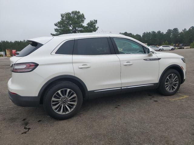 Vin: 2lmpj6k96kbl67271, lot: 58220975, lincoln nautilus select 20193