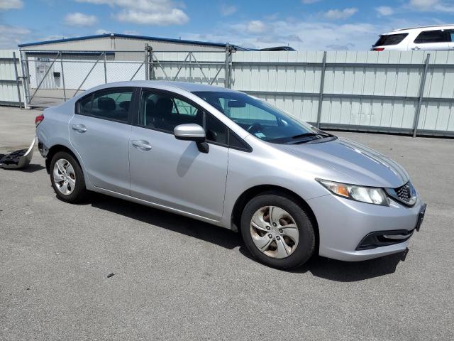 Vin: 2hgfb2f59eh552748, lot: 57597455, honda civic lx 20144