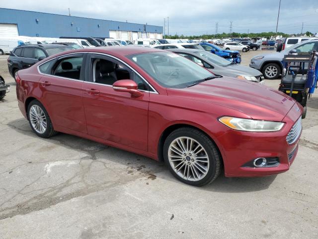 Vin: 3fa6p0hd1er297662, lot: 57688235, ford fusion se 20144