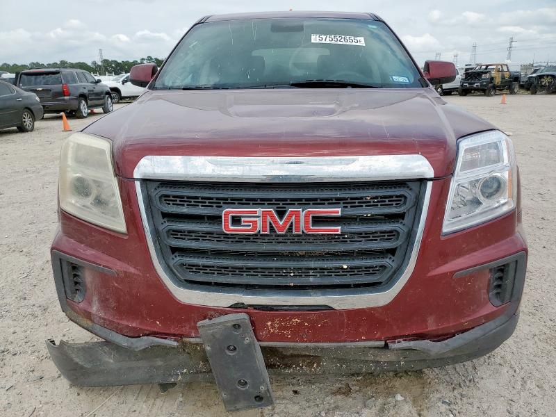 2016 GMC TERRAIN SL - 2GKALMEK9G6216917