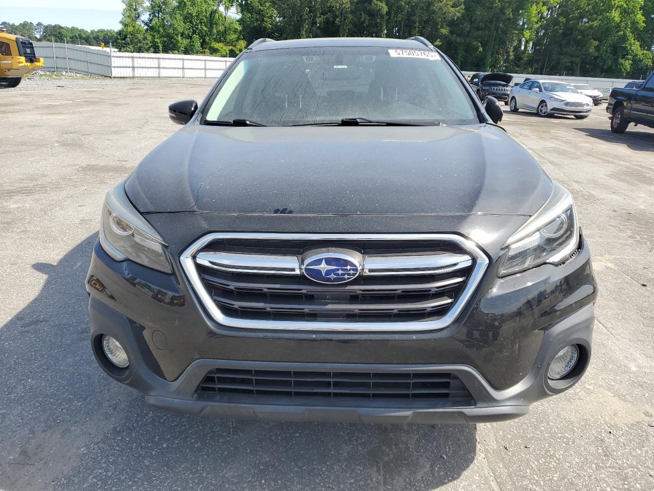 SUBARU OUTBACK TOURING