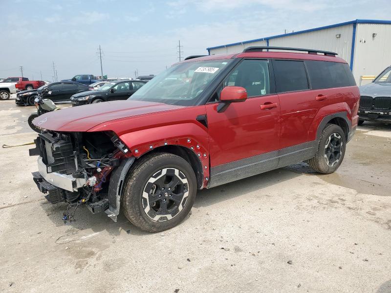 Vin: 5nmp24gl7sh103841, lot: 57357985, hyundai santa fe sel 2025 img_1