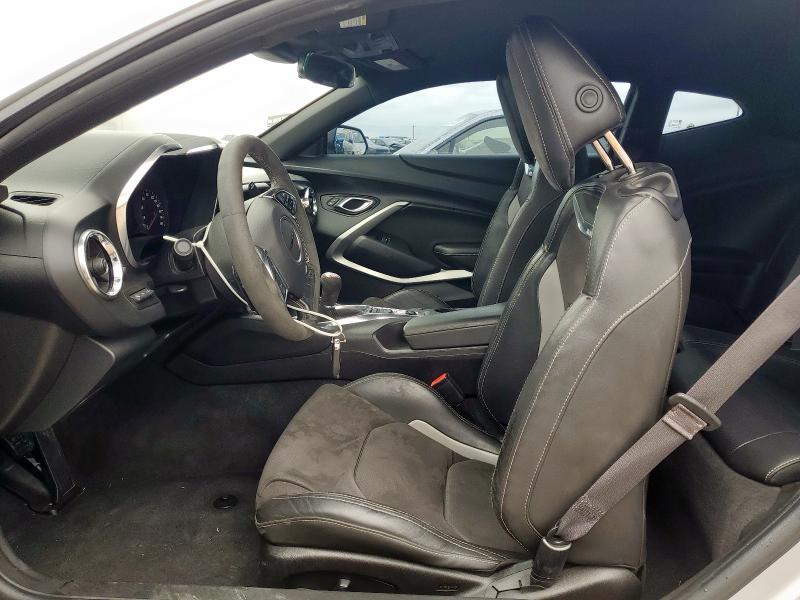 2017 CHEVROLET CAMARO SS - 1G1FE1R78H0189292